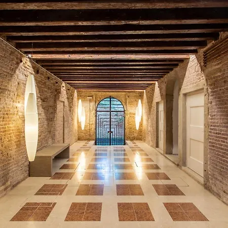 Lägenhet Il Viaggiatore Venere Venedig